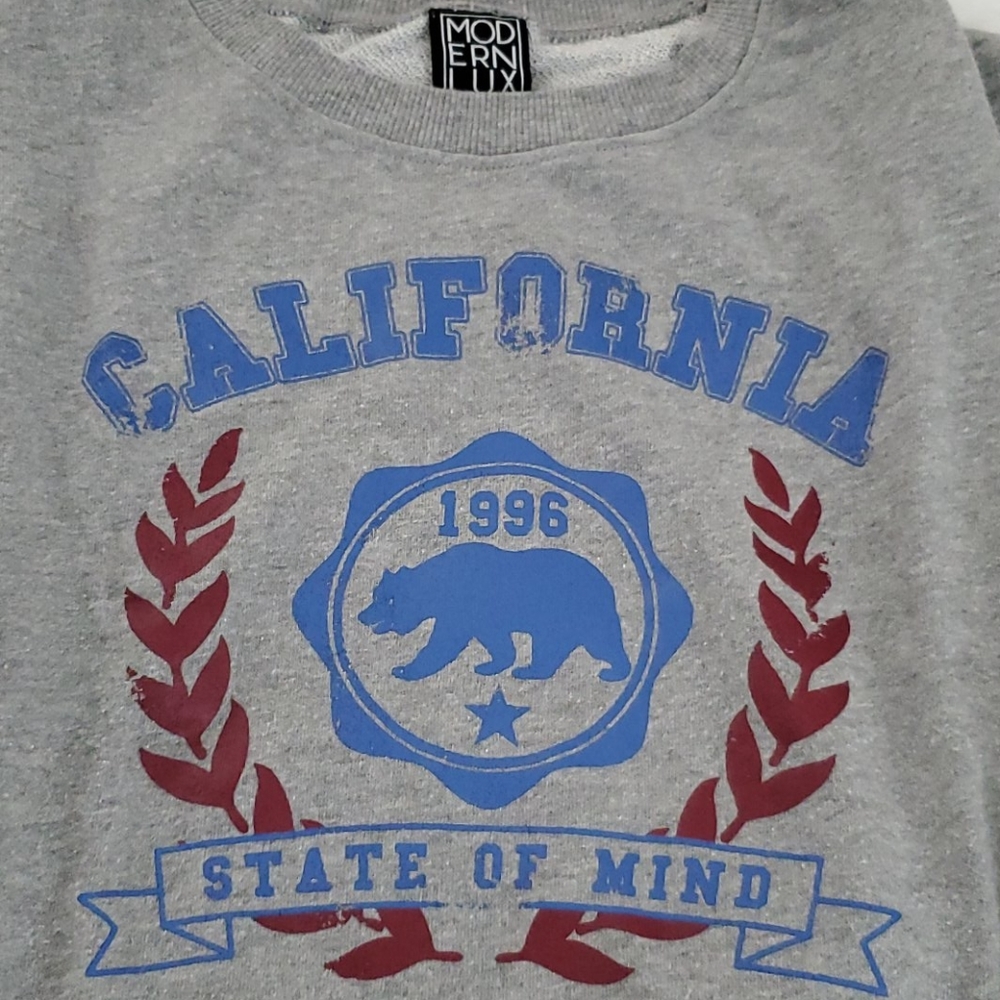 Cropped sweater - Picture 3 of 6